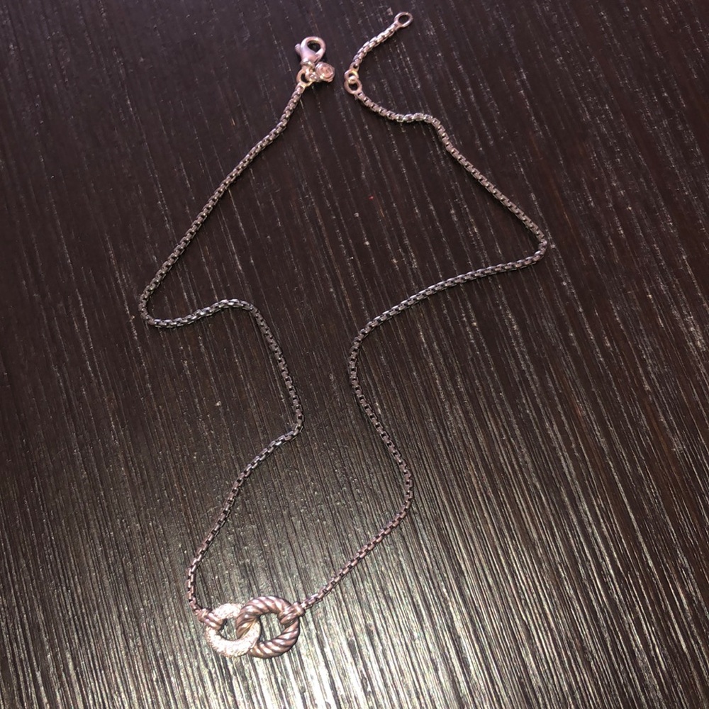 David Yurman Necklace